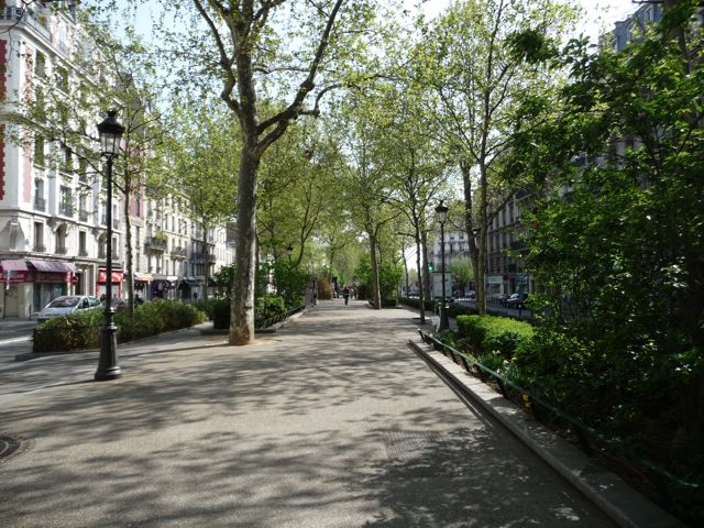 Montmarte Street