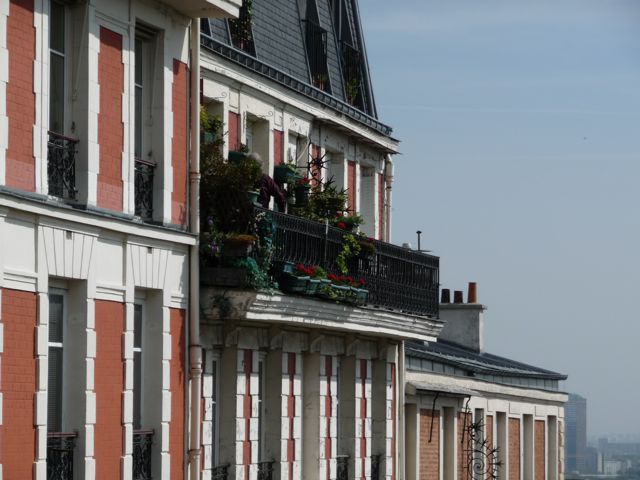Montmartre House
