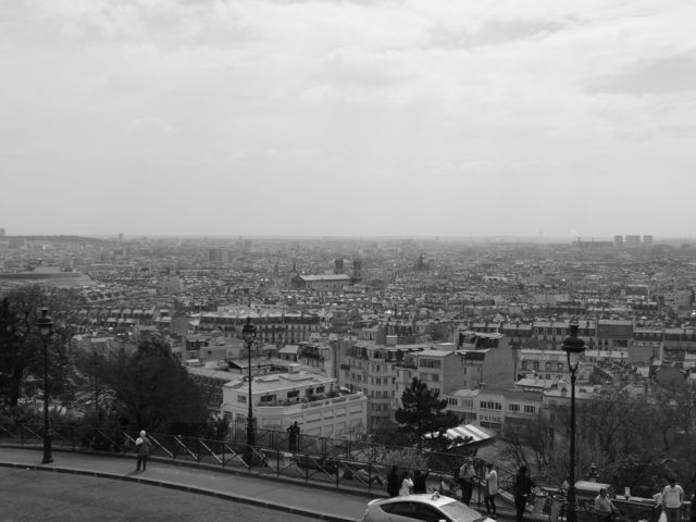 View Of Paris 2