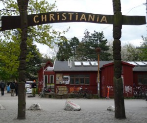 Christiania Copenhagen