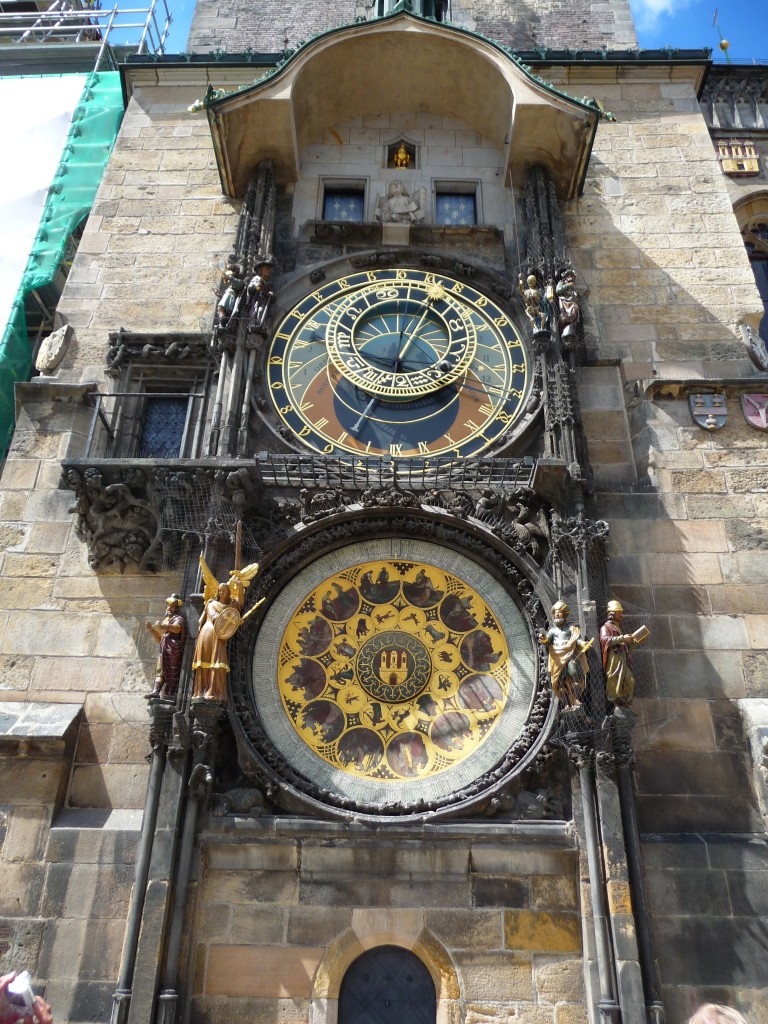 Featured Photo Prague Astronomical Clock