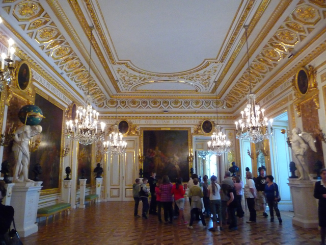 Warsaw Palace