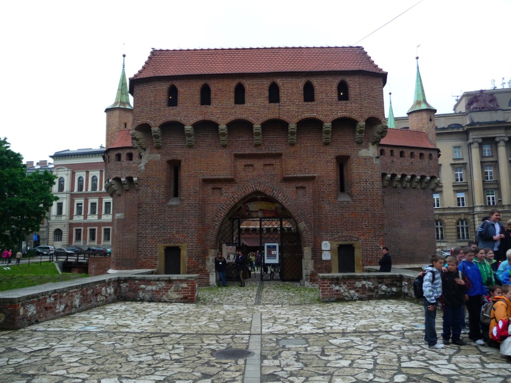 Krakow Castle Wawel