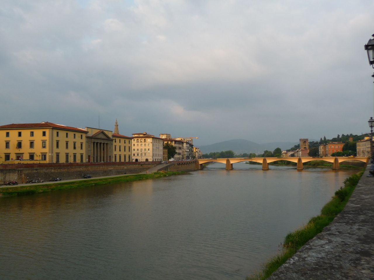Seeing and Listening in Florence