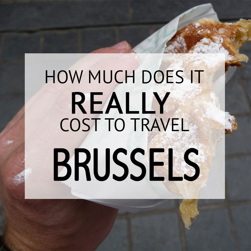 How Much Did It Cost – Brussels Budget