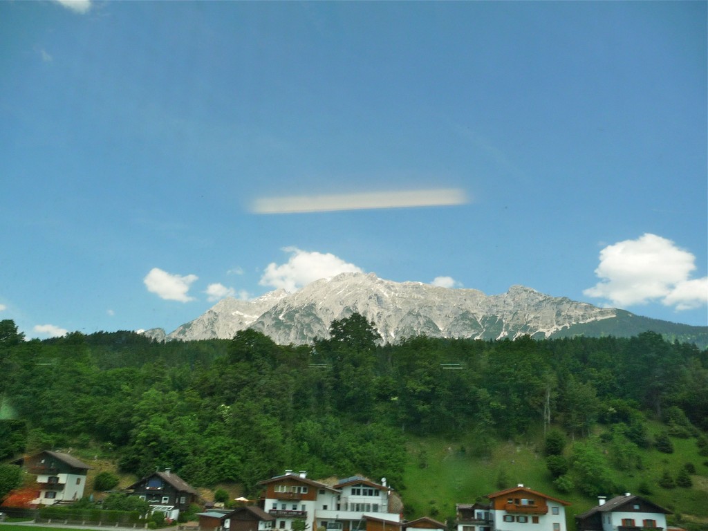 Austria View