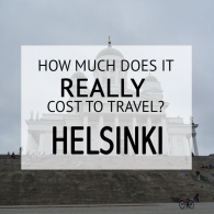 How Much Does It Cost To Travel Helsinki Budget