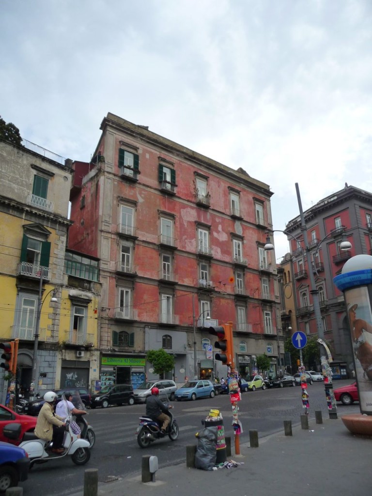 Naples Buildings