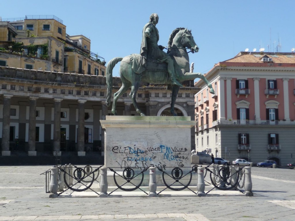 Naples Monument