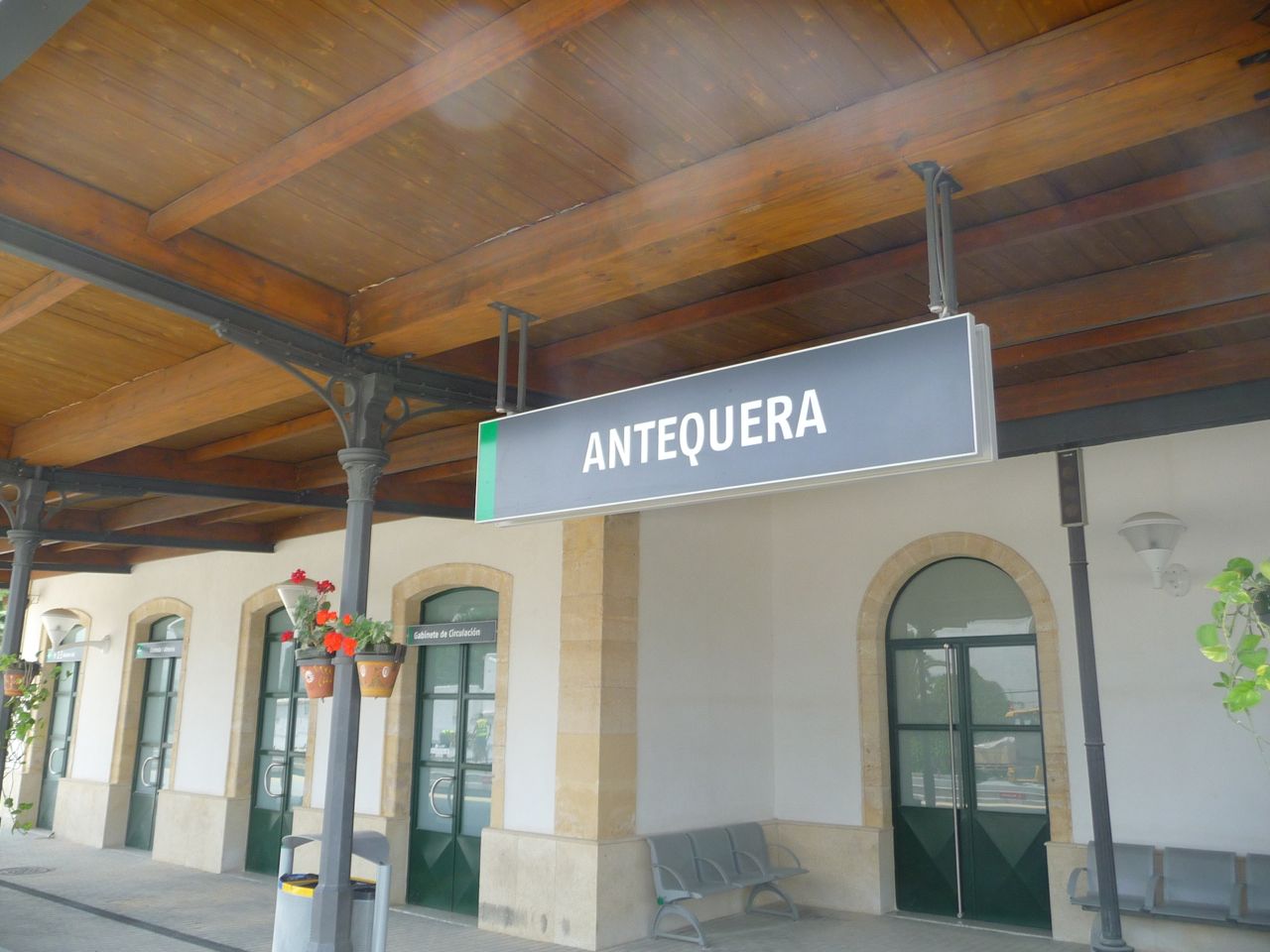In Antequera – The Sights
