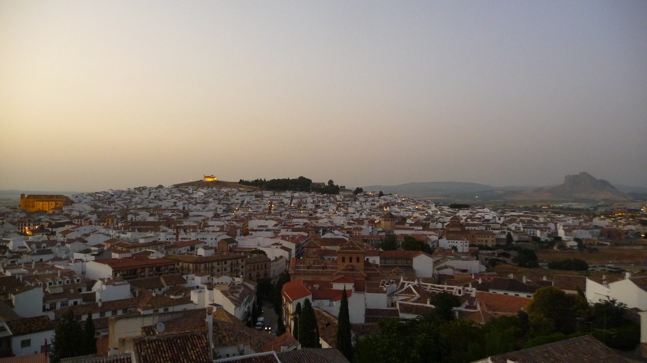 In Antequera – The Food