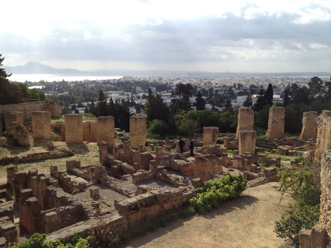 Visit Tunisia Carthage