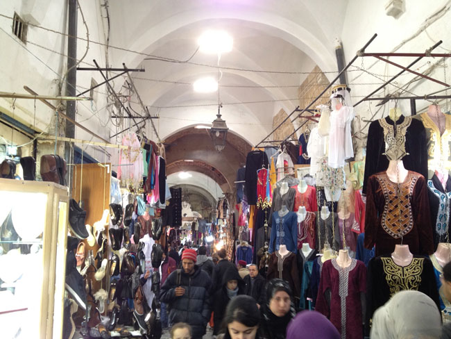 Visit Tunisia Medina