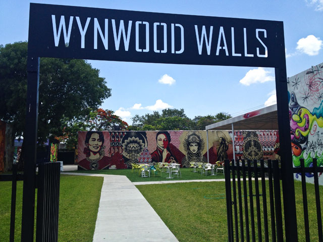 Visit To America Wynwood Walls