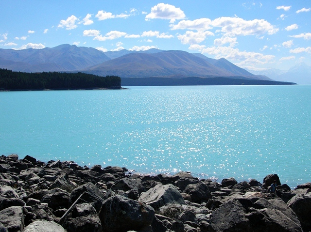 Must See Places Before You Die Lake Tekapo New Zealand