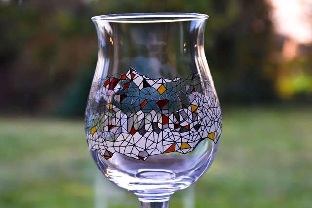 Do You Collect Travel Travel Souvenirs - Duvel Beer Glass