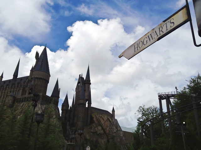 Visit To America Hogwarts