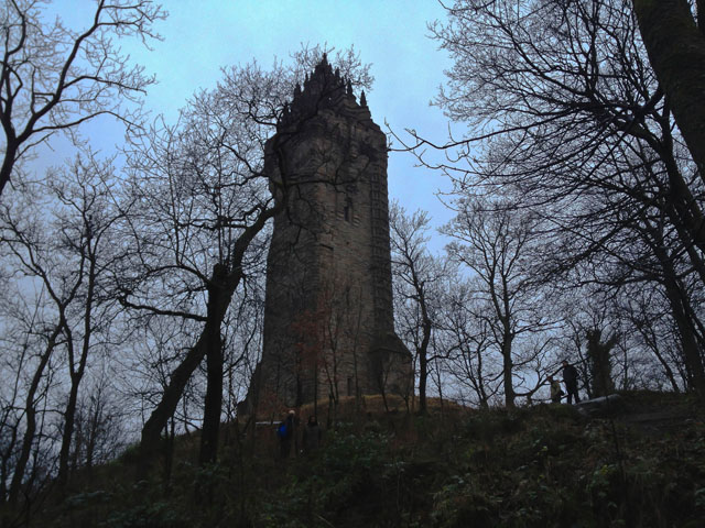 Travel Scotland Wallace Monument