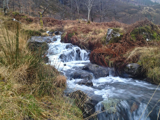 Travel Scotland Waterfalls