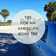 Tips For An American Road Trip