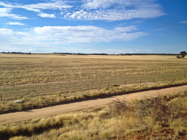 The Indian Pacific Perth To Kalgoorlie