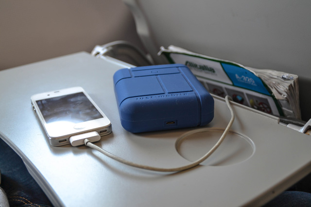 Travel Battery Charge On A Plane