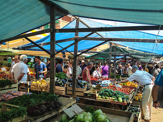 Brindisi Food Market