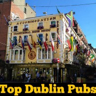 Top Dublin Pubs