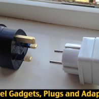 Travel Gadgets, Plugs and Adapters