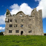 Leamaneh Castle - Ireland