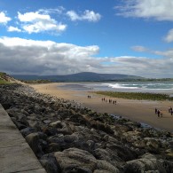 Strandhill Beach