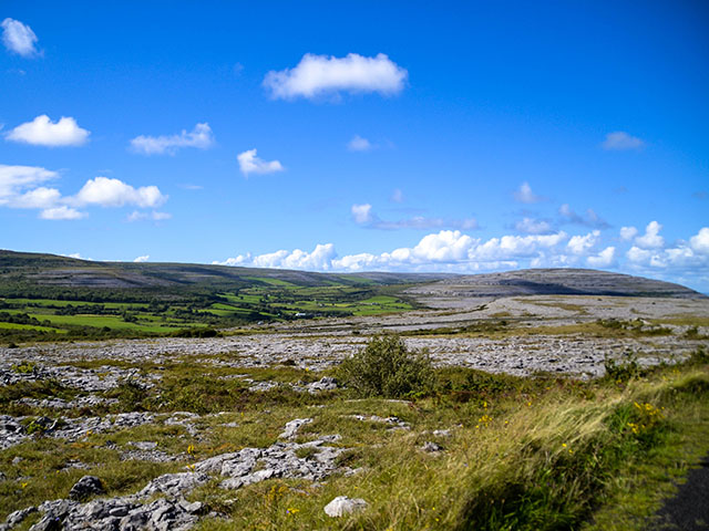 Things To Do In Clare - The Burren