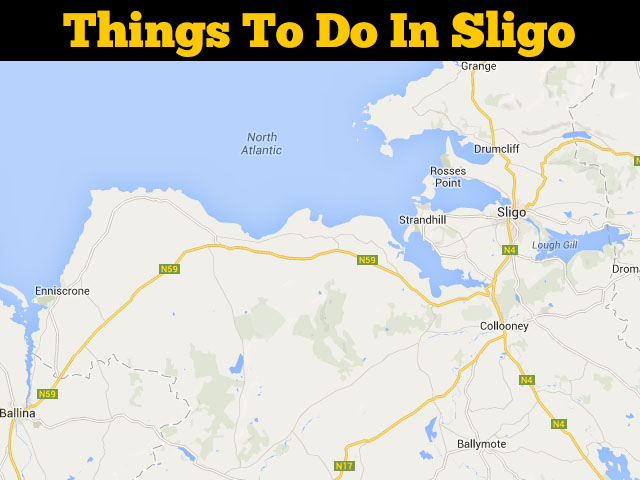 Things To Do In Sligo