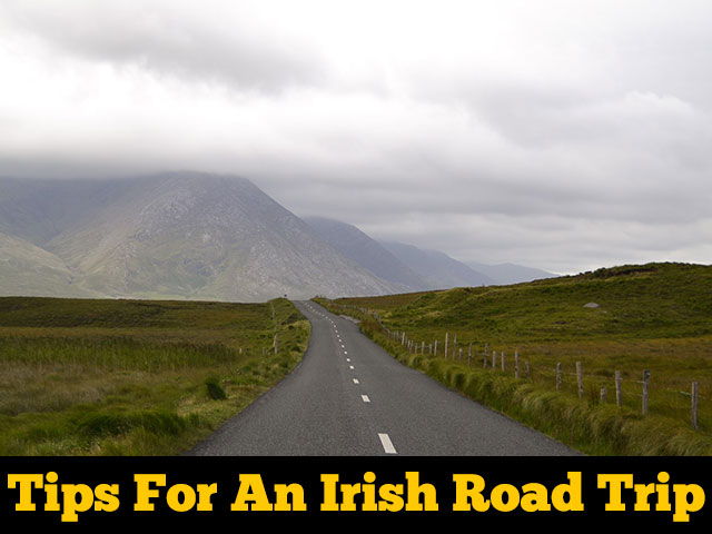 Tips For An Irish Road Trip