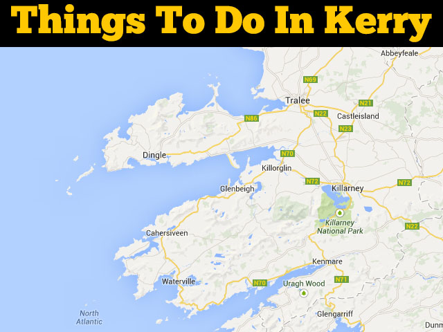 Things To Do In Kerry