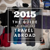 Travel Abroad 2015