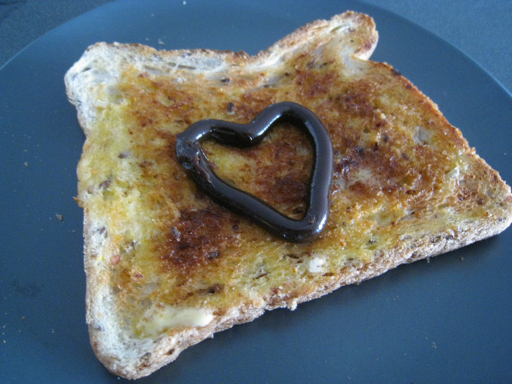 Three Steps To Perfect Vegemite Toast