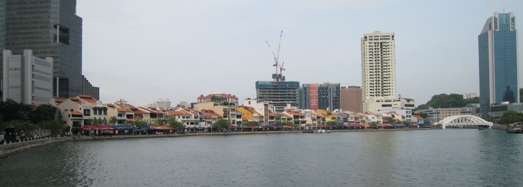 Boat Quay Singapore