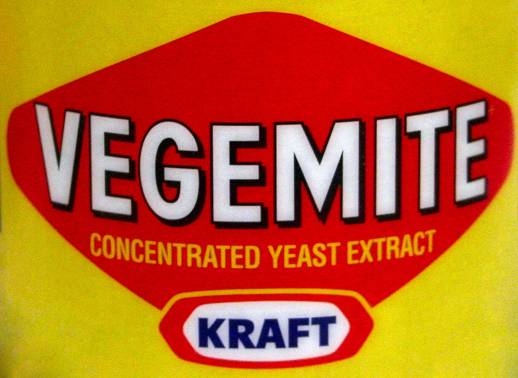 Vegemite VS Israel