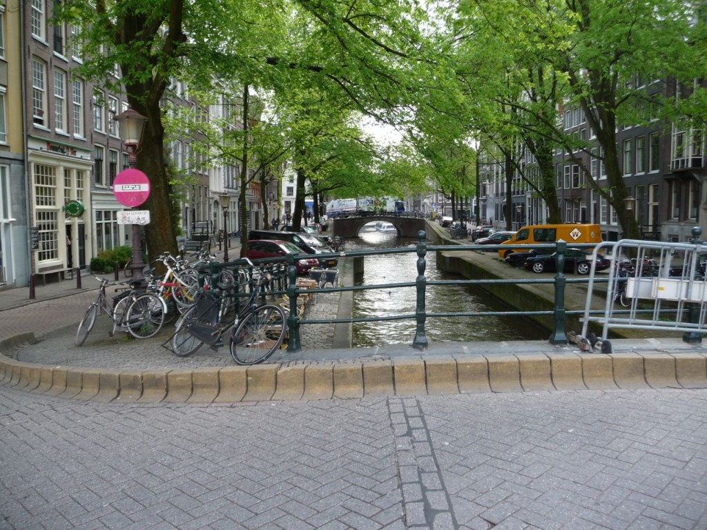 Amsterdam Canal