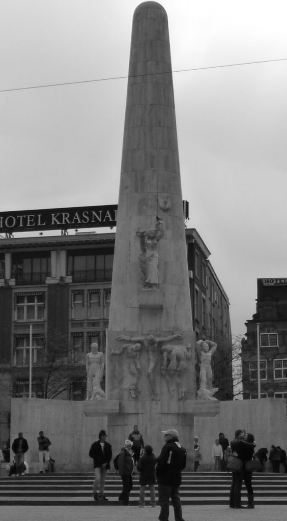 Amsterdam National Monument