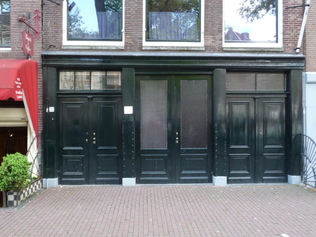 Anne Frank House