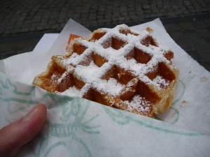 Belgium Waffle