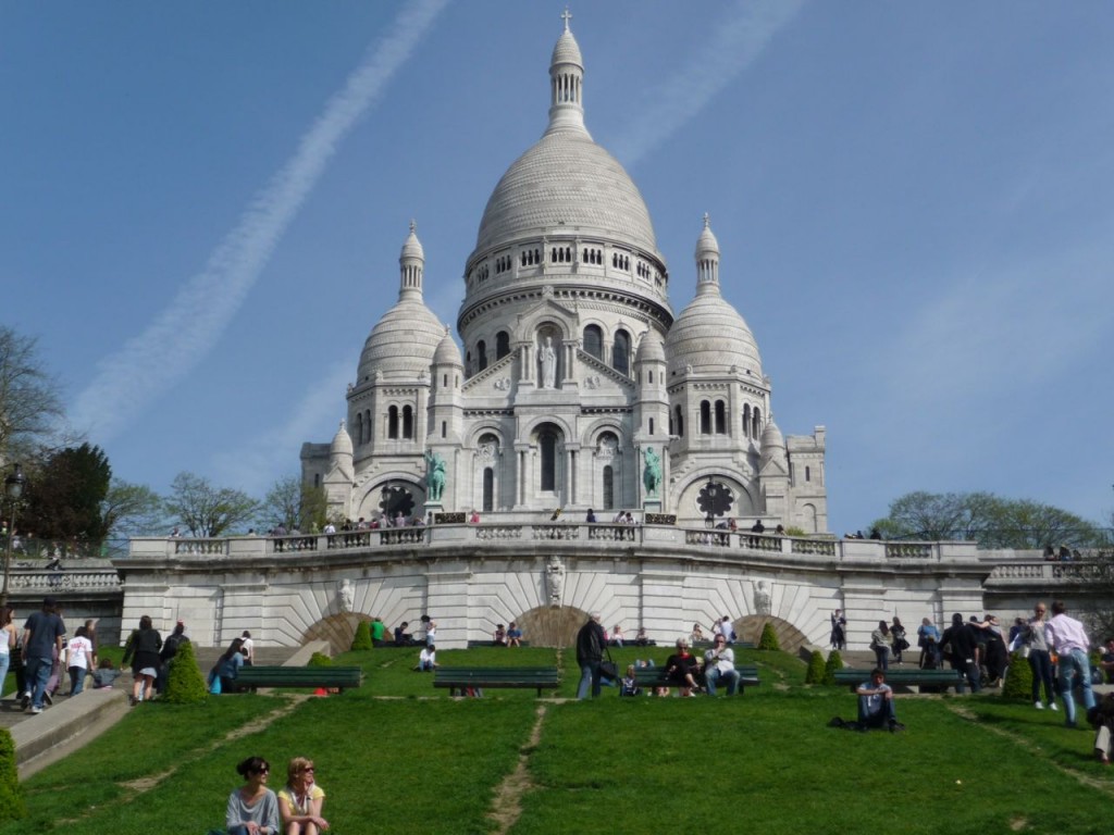 Sacre Coeur Church