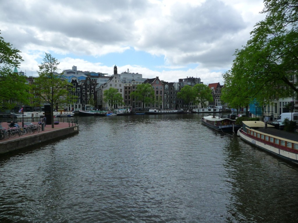 Amsterdam Canals