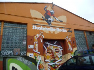 Berlin Skate Hall