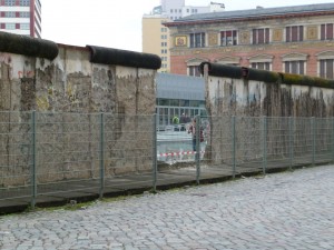 Berlin Wall