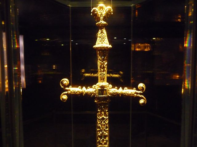 Rosenborg Castle Sword
