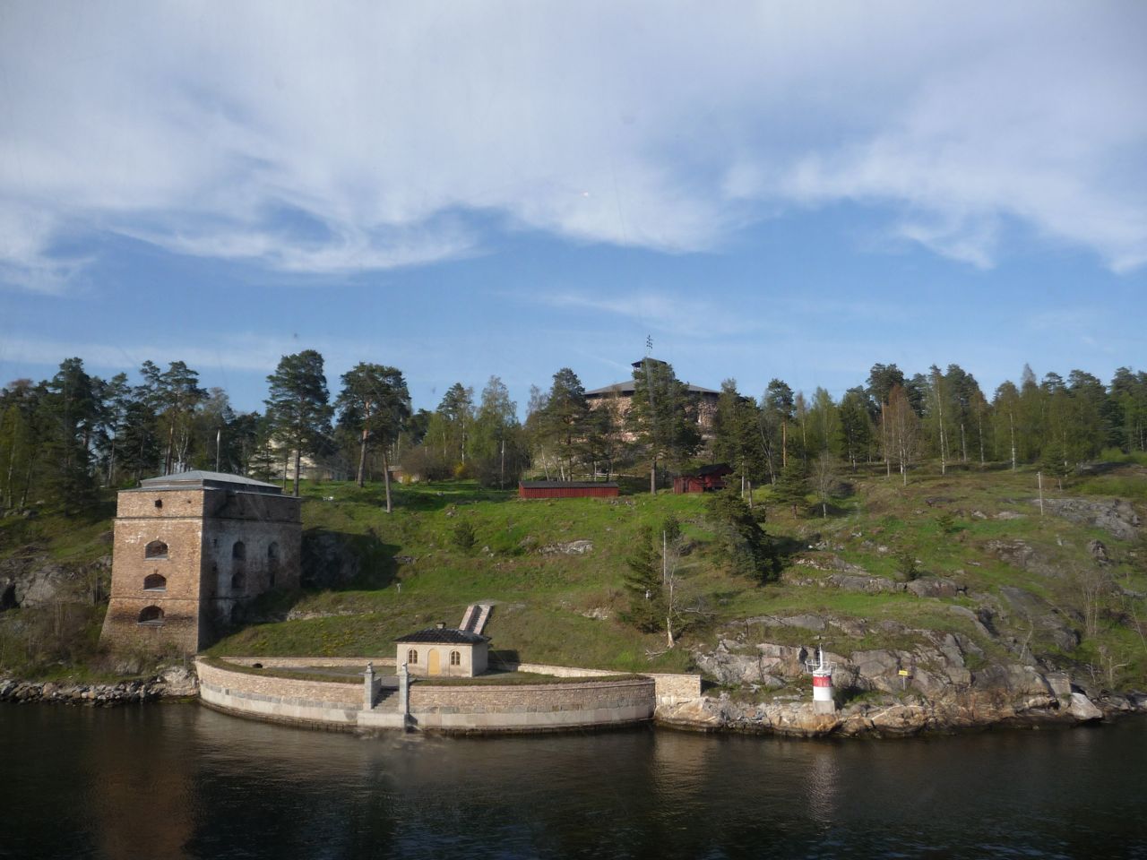 The Ferry to Finland