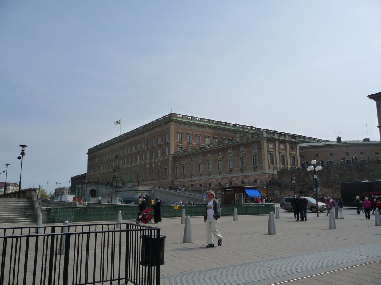 Stockholm Palace and More